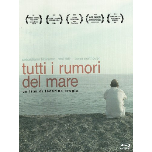 TUTTI I RUMORI DEL MARE (BLU-RAY+BOOK)