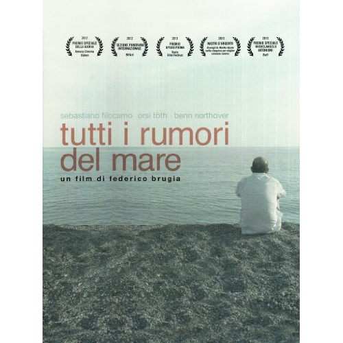 TUTTI I RUMORI DEL MARE (DVD+BOOK)