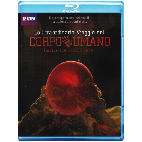 STRAORDINARIO VIAGGIO NEL CORPO UMANO (LO) (2 BLU-RAY)