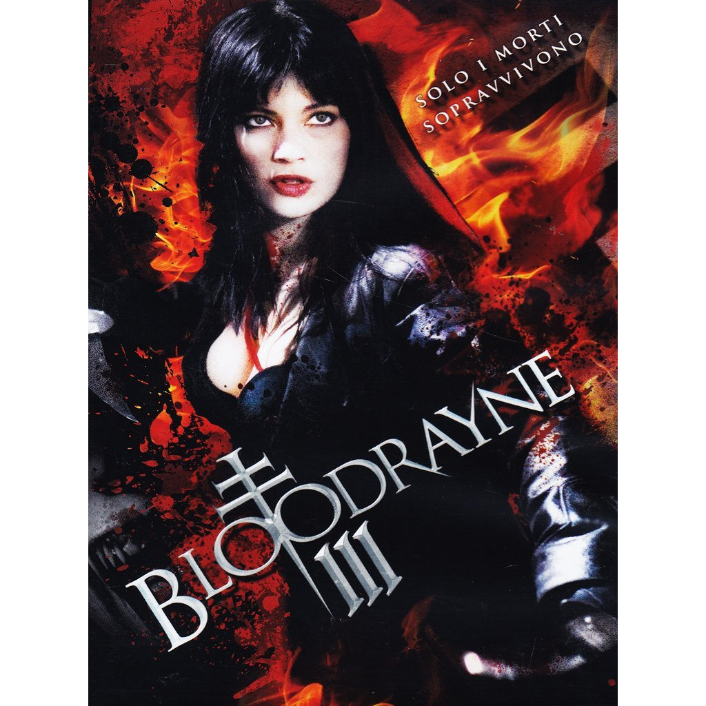 BLOODRAYNE 3