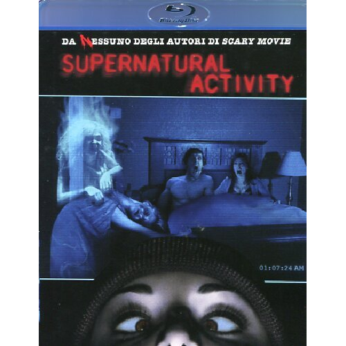 SUPERNATURAL ACTIVITY