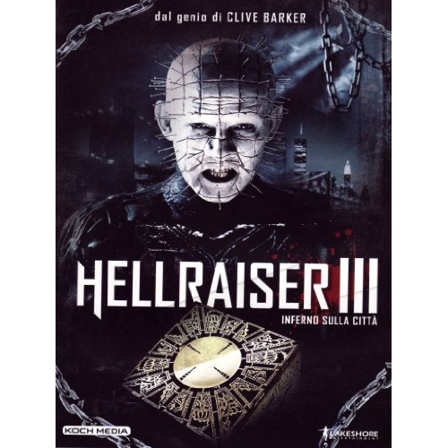 HELLRAISER 3