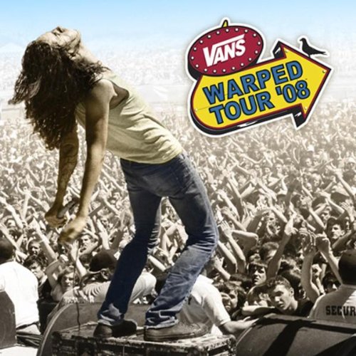 WARPED TOUR 2008