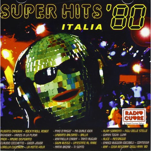 SUPER HITS ITALIA '80