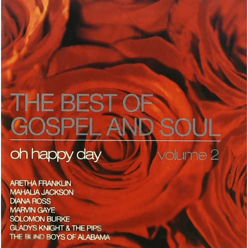 THE BEST OF GOSPEL AND SOUL VO