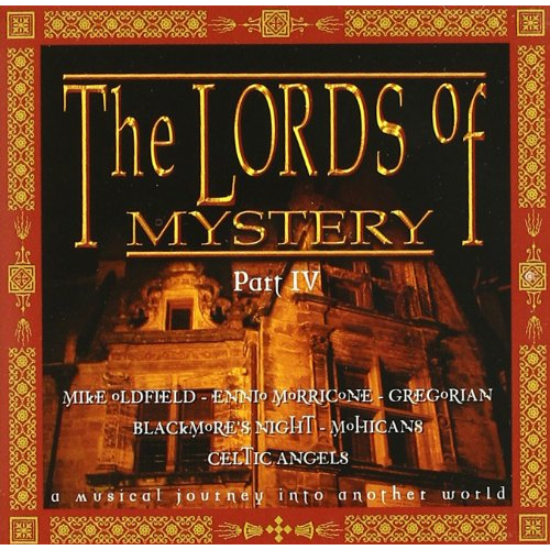 LORDS OF MYSTERY VOL.4