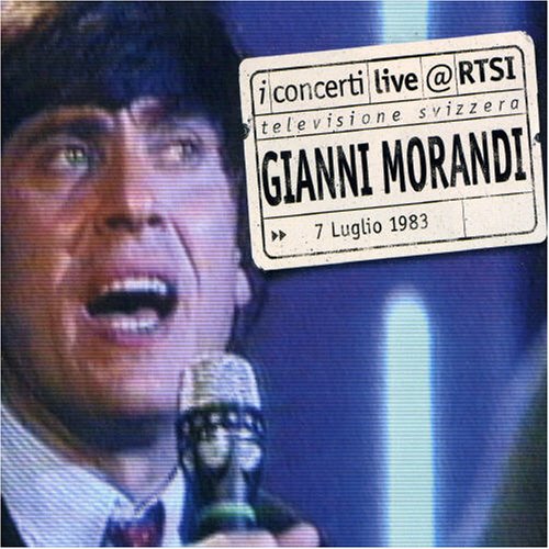 MORANDI LIVE @ RTSI