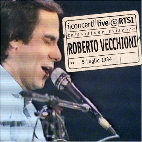 VECCHIONI LIVE @ RTSI