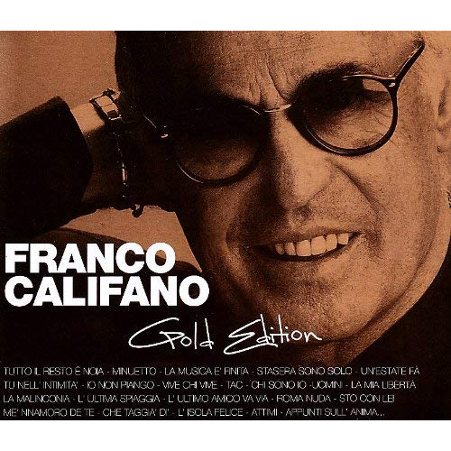FRANCO CALIFANO - GOLD EDITION