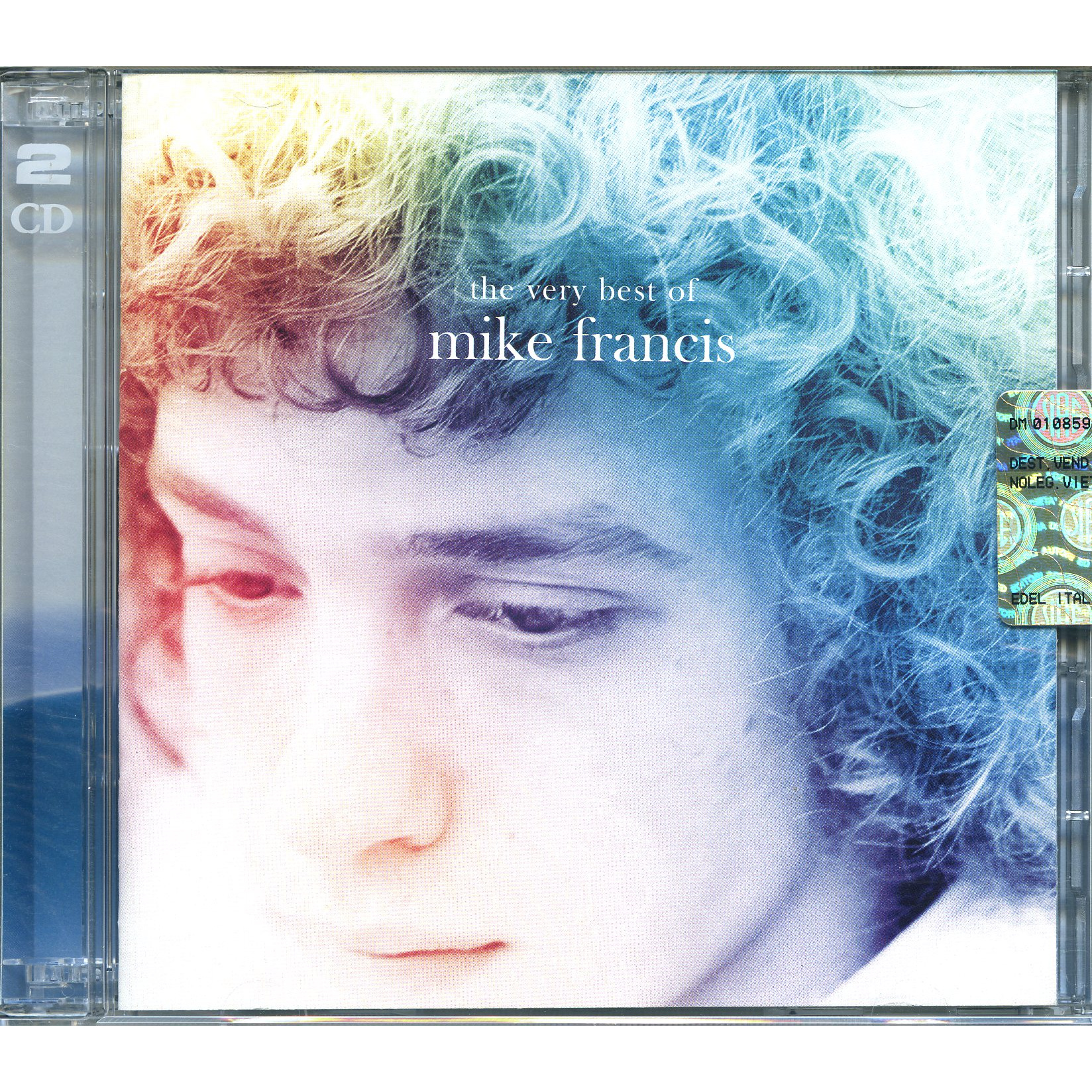 THE VERY BEST OF MIKE FRANCIS
