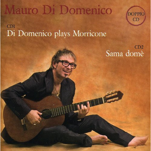 DI DOMENICO PLAYS MORRICONE