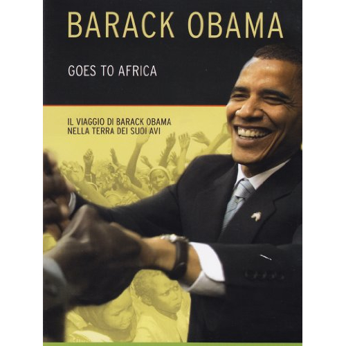 BARACK OBAMA GOES TO AFRICA (IT.VERSION)