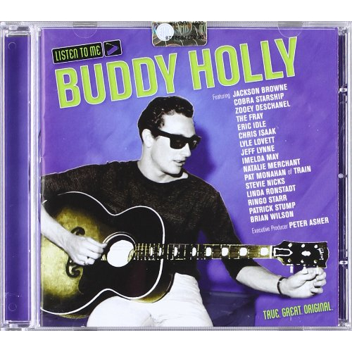 LISTEN TO ME - BUDY HOLLY