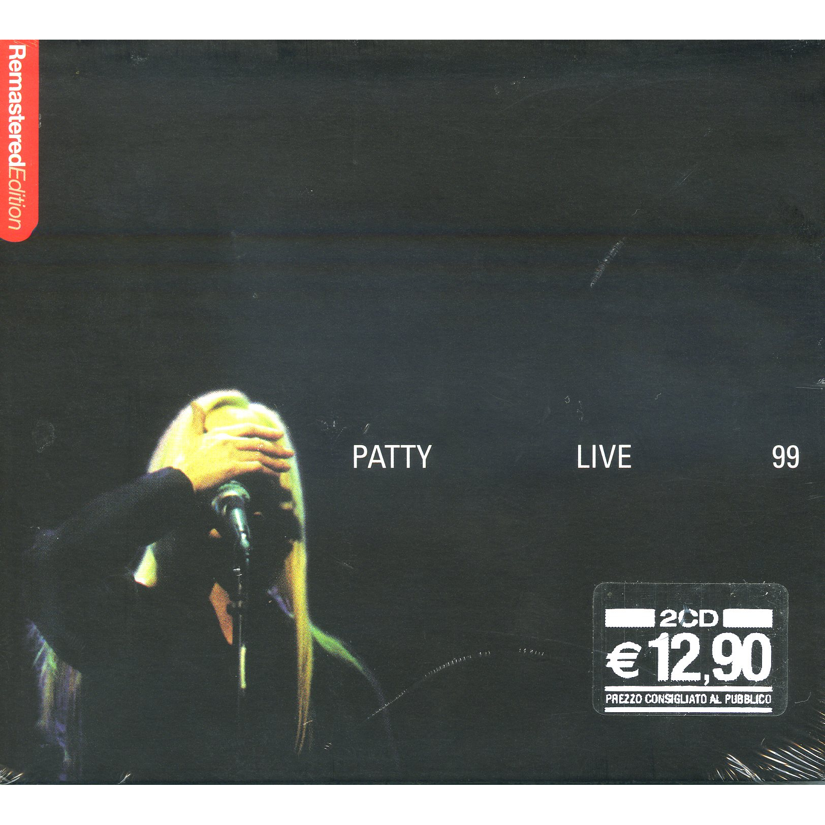 PATTY LIVE 99