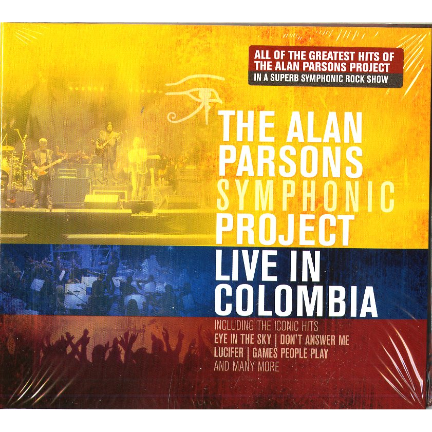 LIVE IN COLOMBIA