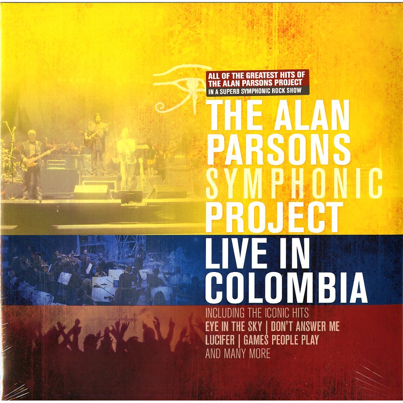 LIVE IN COLOMBIA