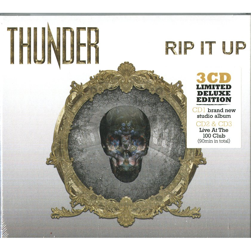 RIP IT UP - 3CD DELUXE