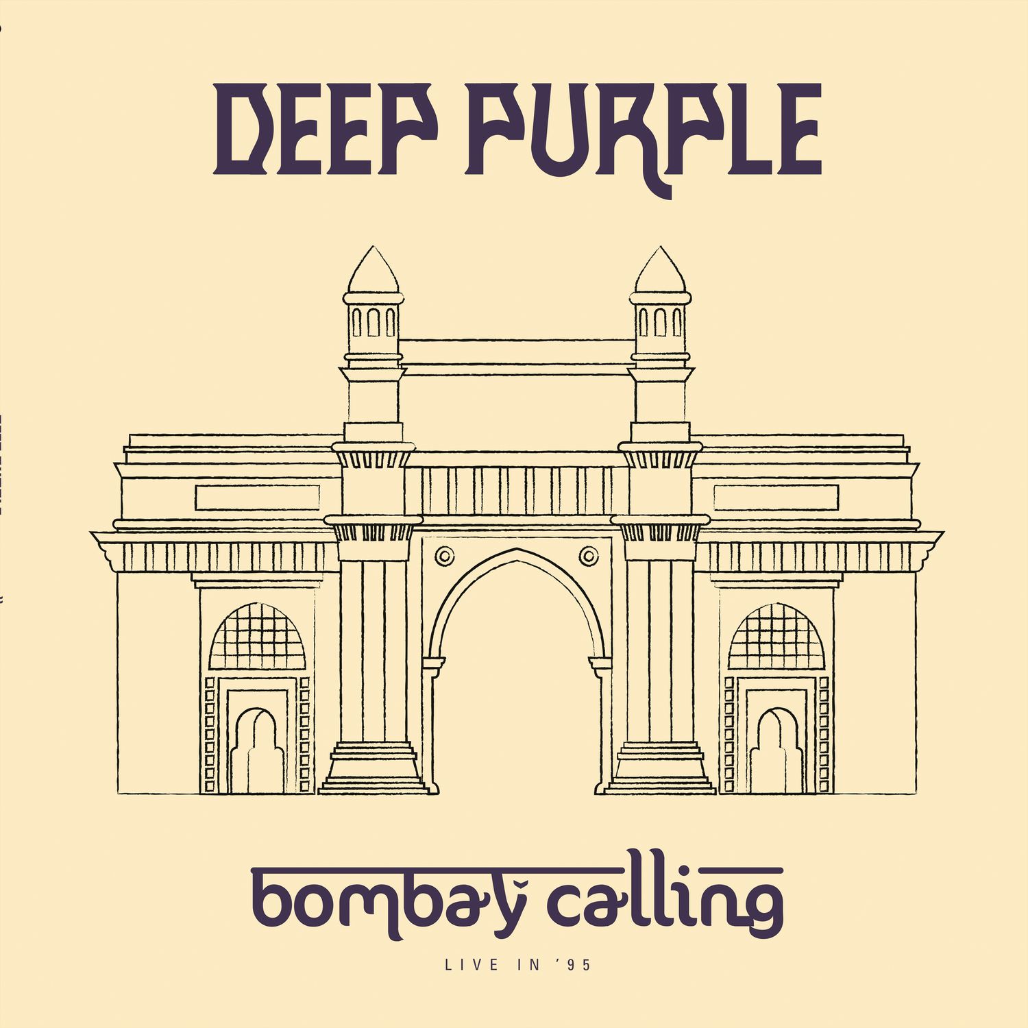 Bombay Calling - Live In 95 (3 Lp + Dvd)
