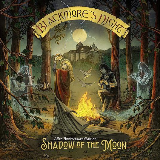SHADOW OF THE MOON (25TH ANNIVERSARY LIMITED EDITION)