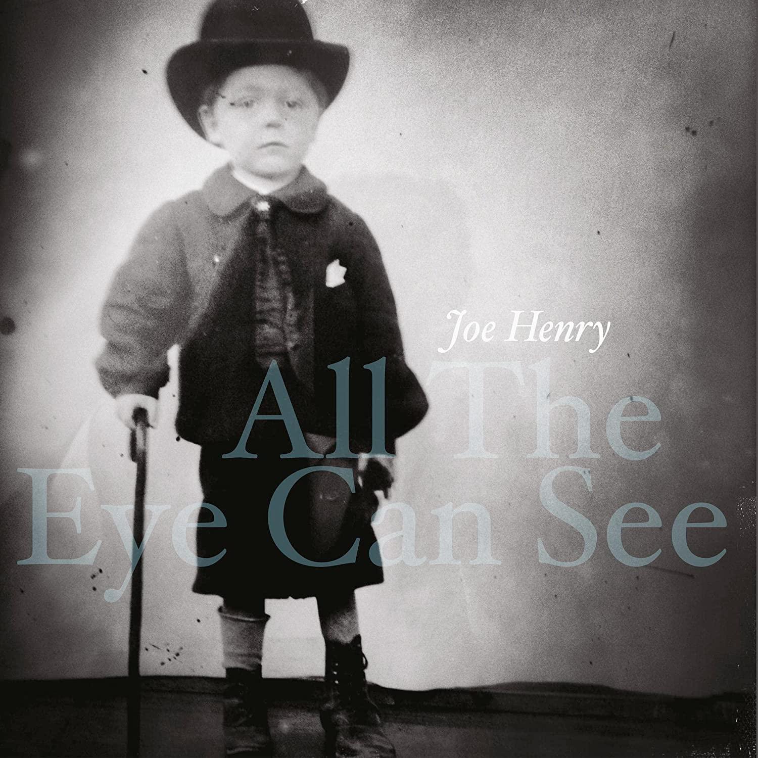 ALL THE EYE CAN SEE (2LP)