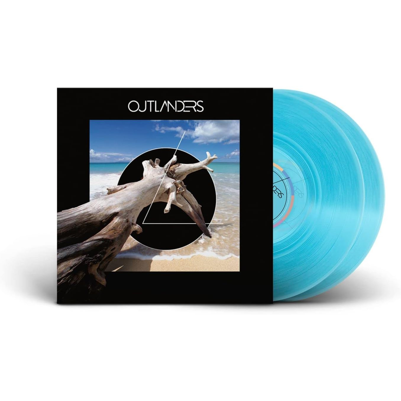 OUTLANDERS (LIMITED BLUE CURACAO 2LP)