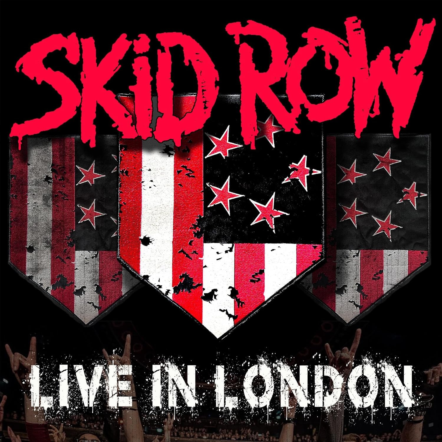 LIVE IN LONDON