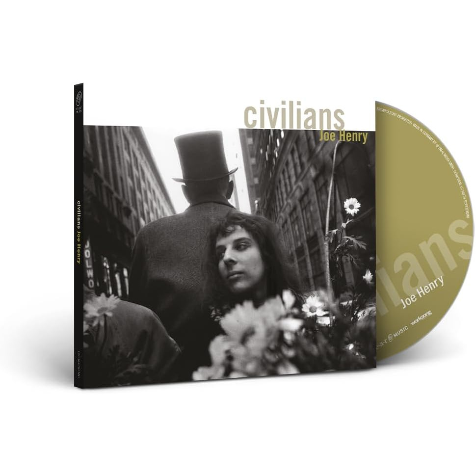 CIVILIANS (CD)