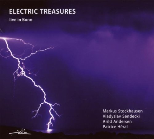 ELECTRIC TREASURES - LIVE IN BONN
