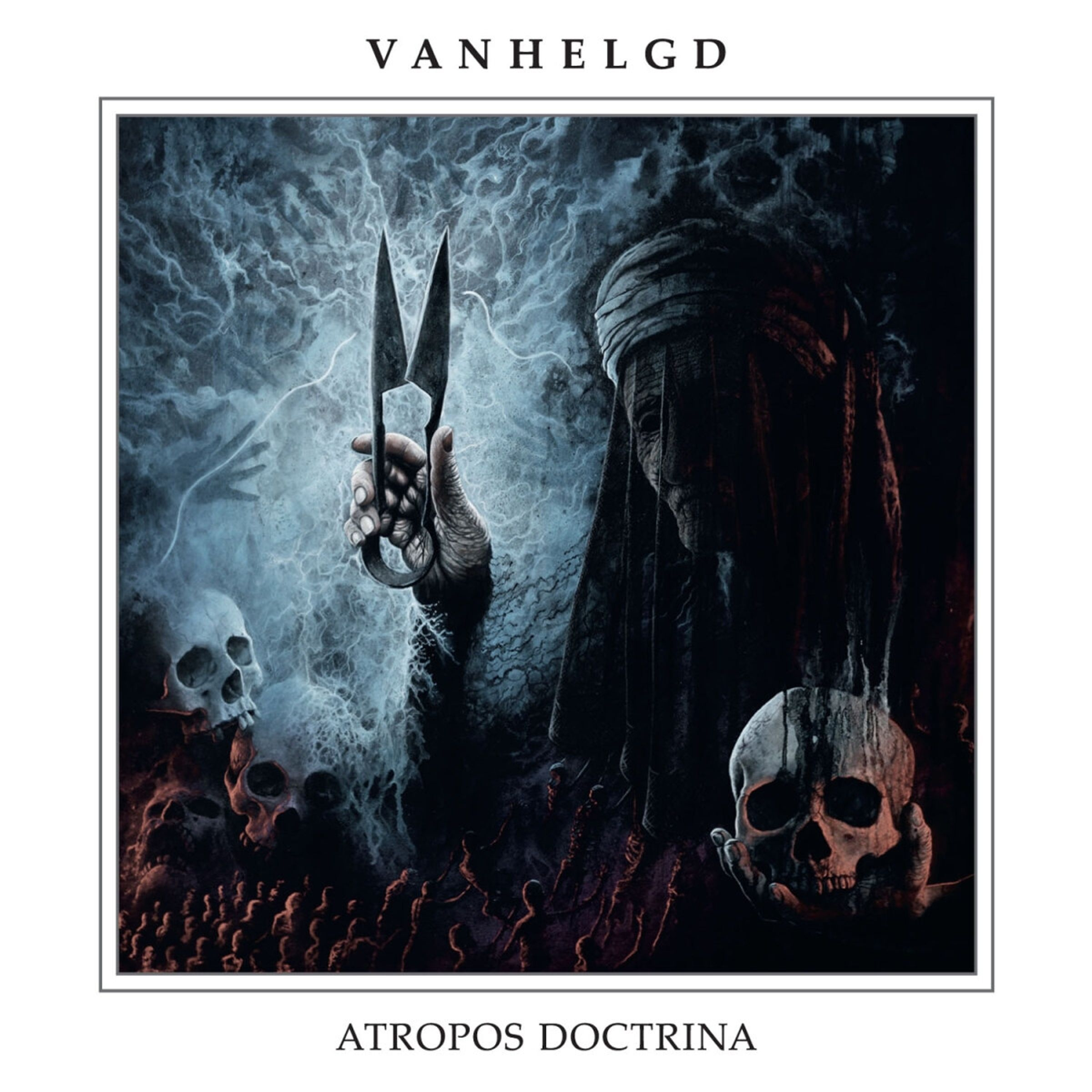 ATROPOS DOCTRINA - ULTRA CLEAR VINYL