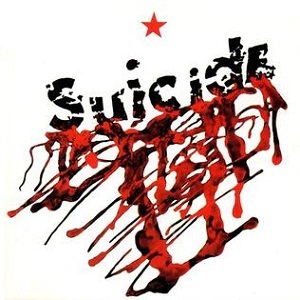 SUICIDE (2019 REMASTER) - COLORED RED VINYL LTD.ED.