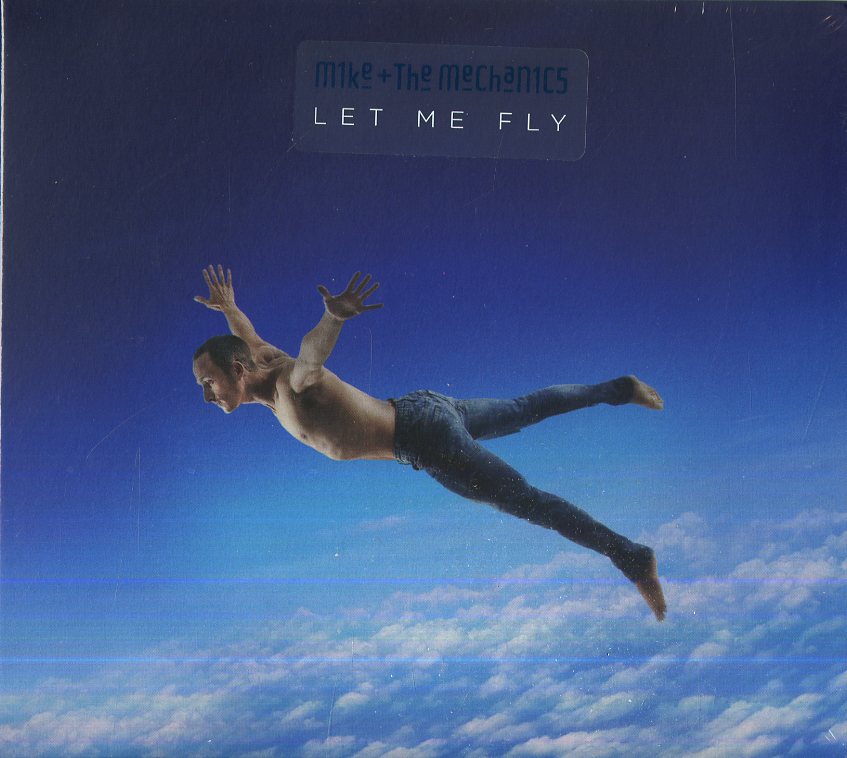 LET ME FLY