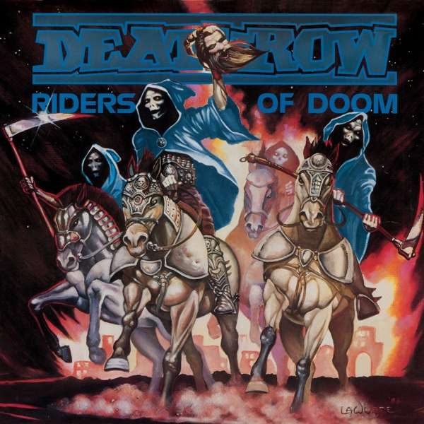 RIDERS OF DOOM