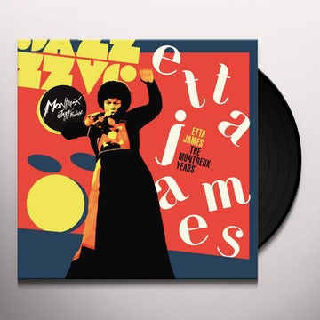 ETTA JAMES: THE MONTREUX YEARS