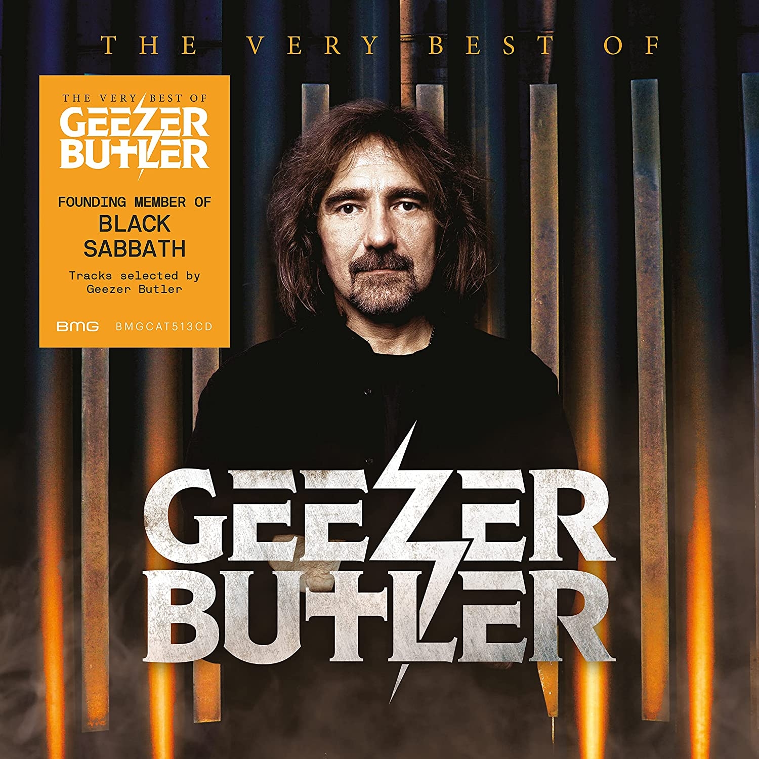 THE VERY BEST OF GEEZER BUTLER