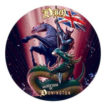 DOUBLE DOSE OF DONINGTON (PICTURE DISC) - 12