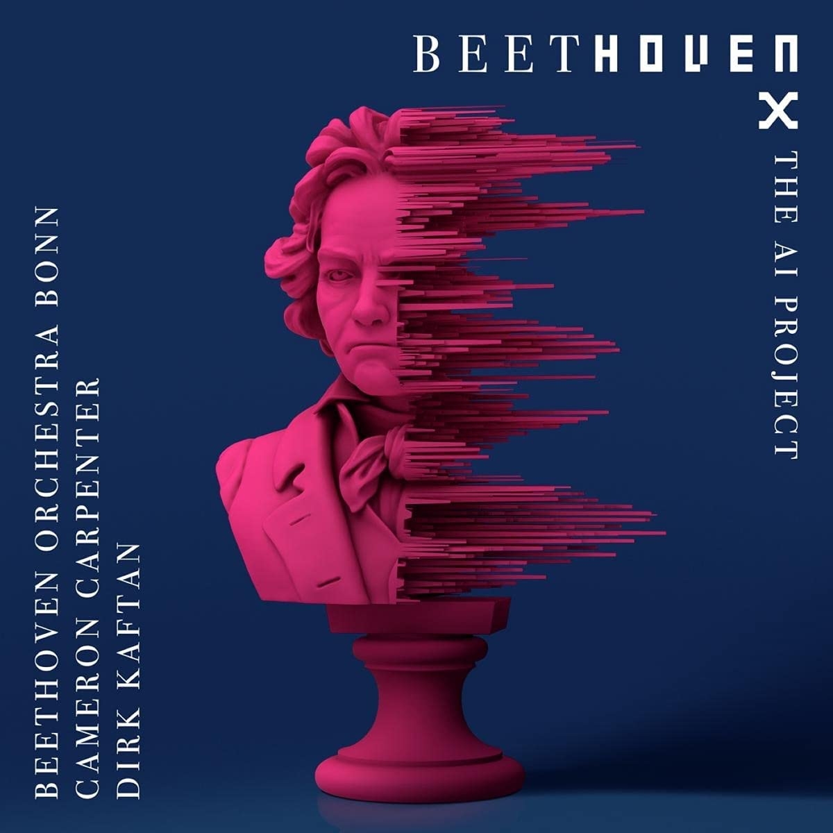 BEETHOVEN X. THE AI PROJECT