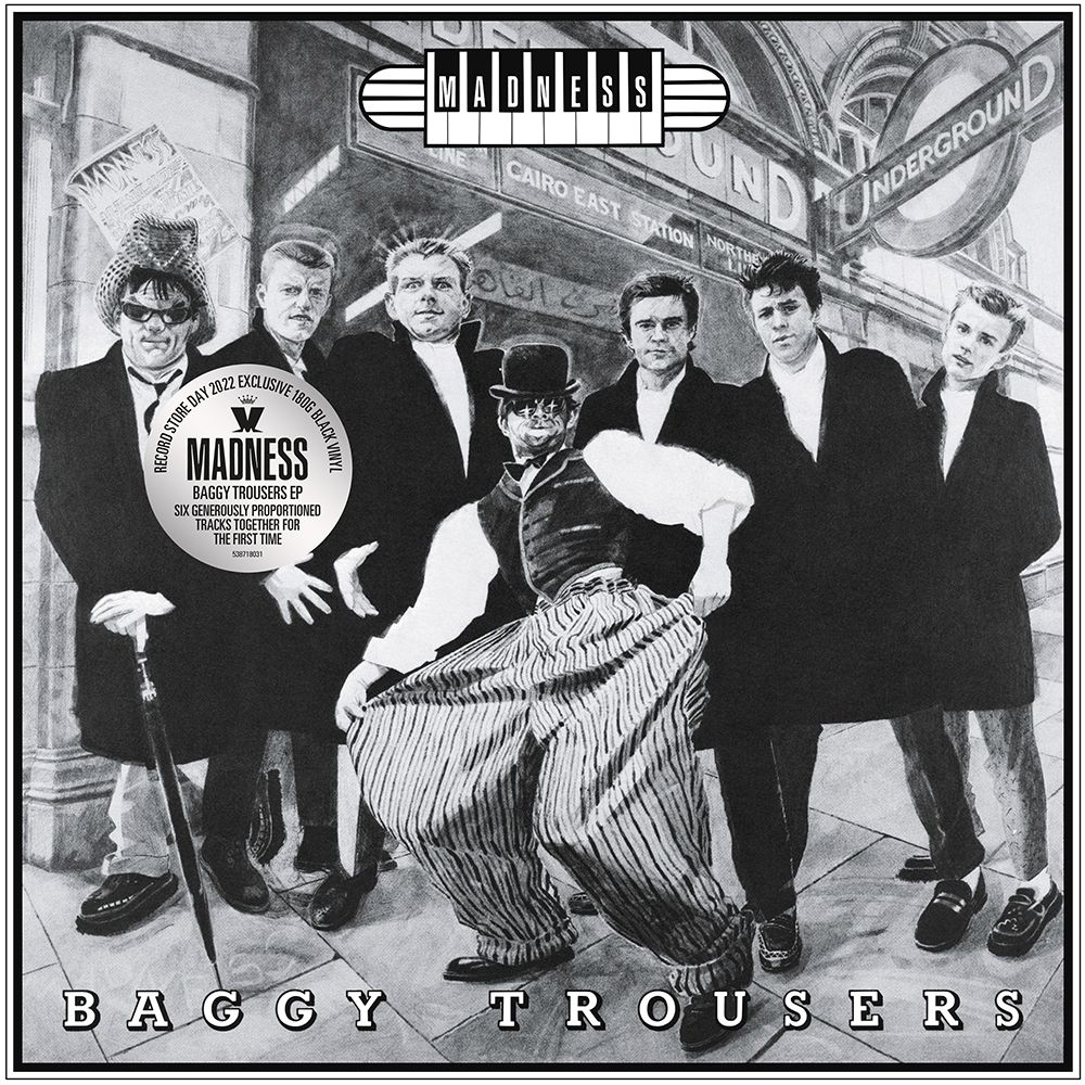 BAGGY TROUSERS - LP LTD.ED.