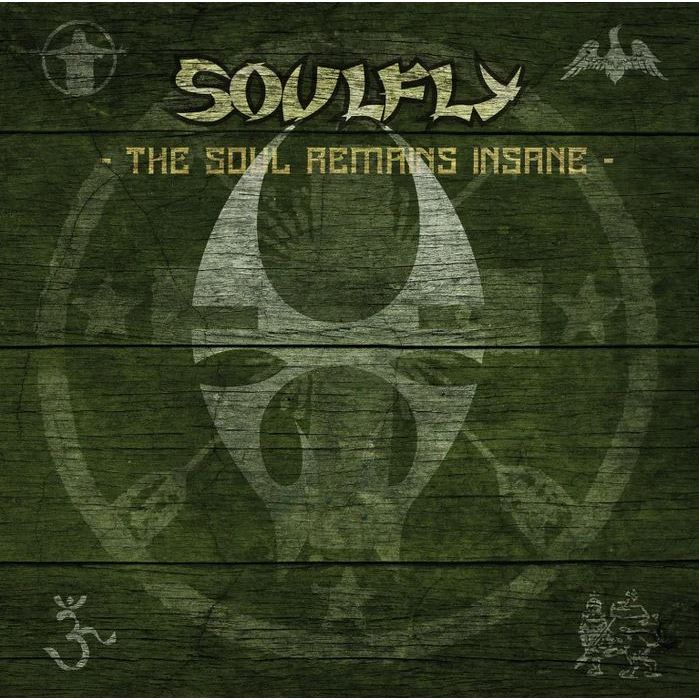 THE SOUL REMAINS INSANE: THE STUDIO ALBUMS 1998-2004