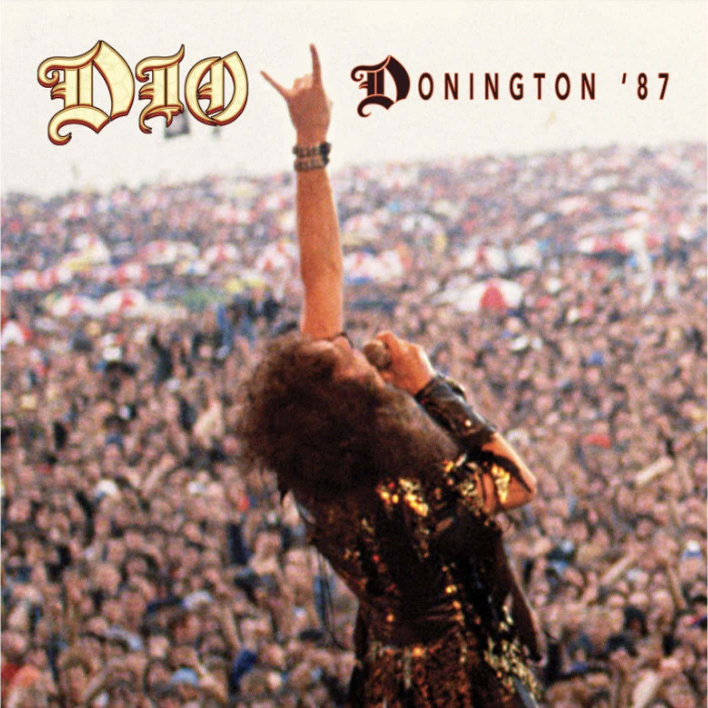 DIO AT DONINGTON '87 (DELUXE EDITION)