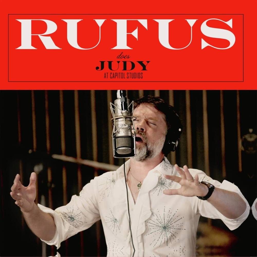 RUFUS DOES JUDY AT CAPITOL STUDIO