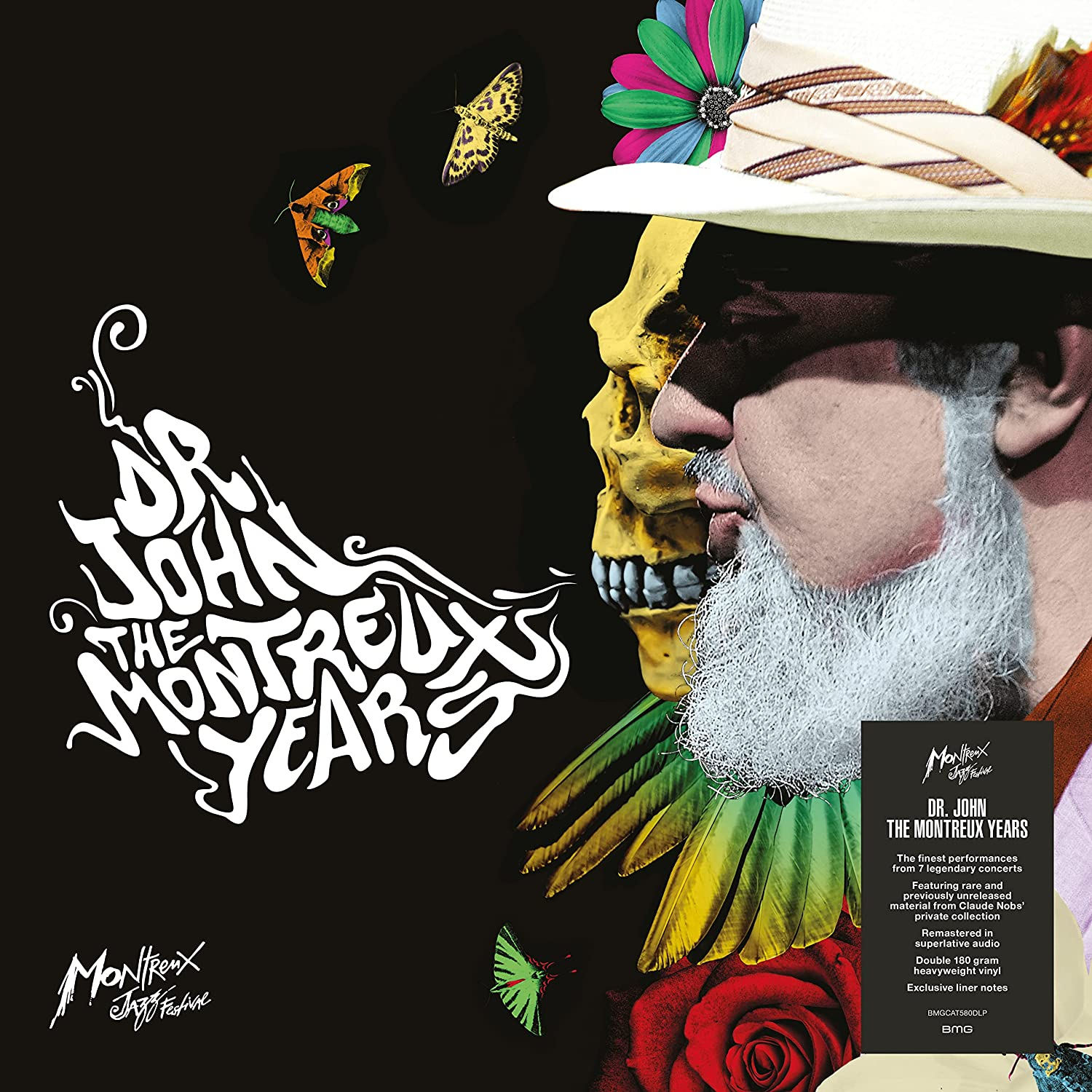 DR. JOHN: THE MONTREUX YEARS