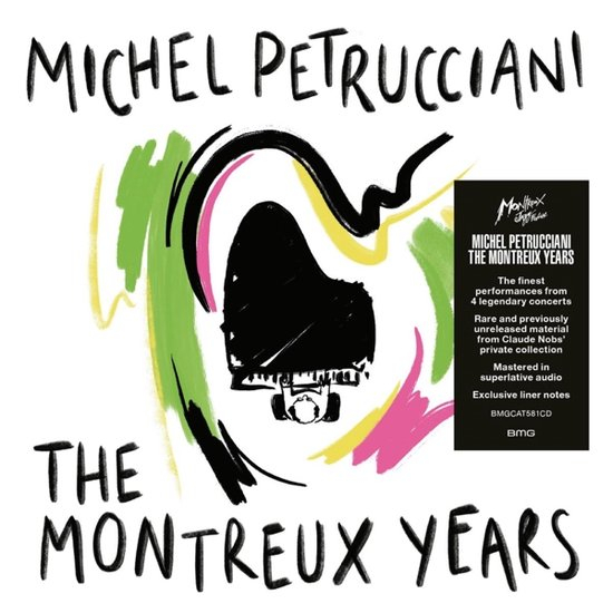 MICHEL PETRUCCIANI: THE MONTRE