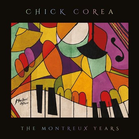 CHICK COREA: THE MONTREUX YEARS 2 LP