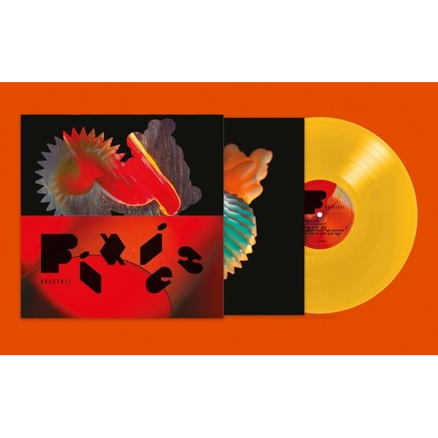 DOGGEREL - COLORED COLORED YELLOW VINYL INDIE EXCLUSIVE LTD.ED.