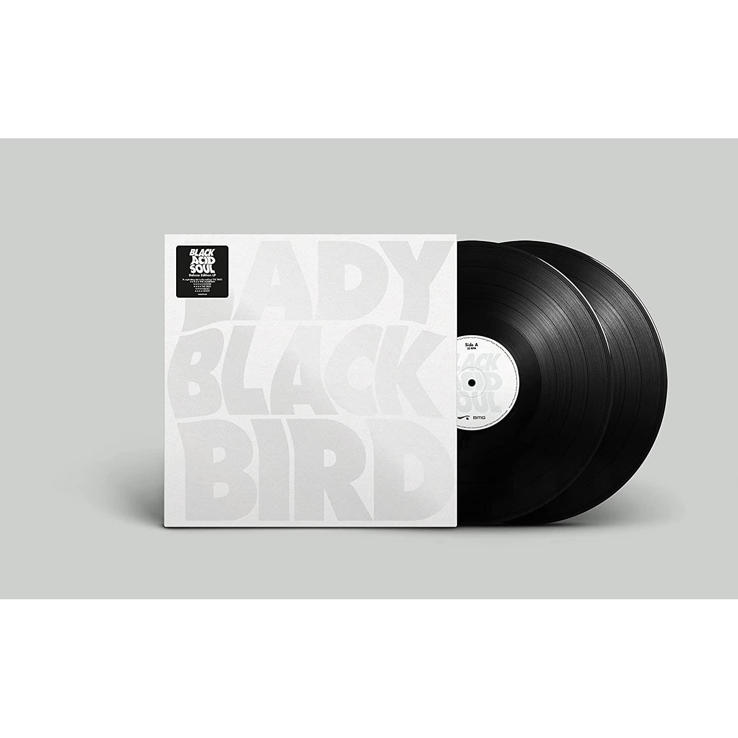BLACK ACID SOUL - 2 LP DELUXE LTD. ED.