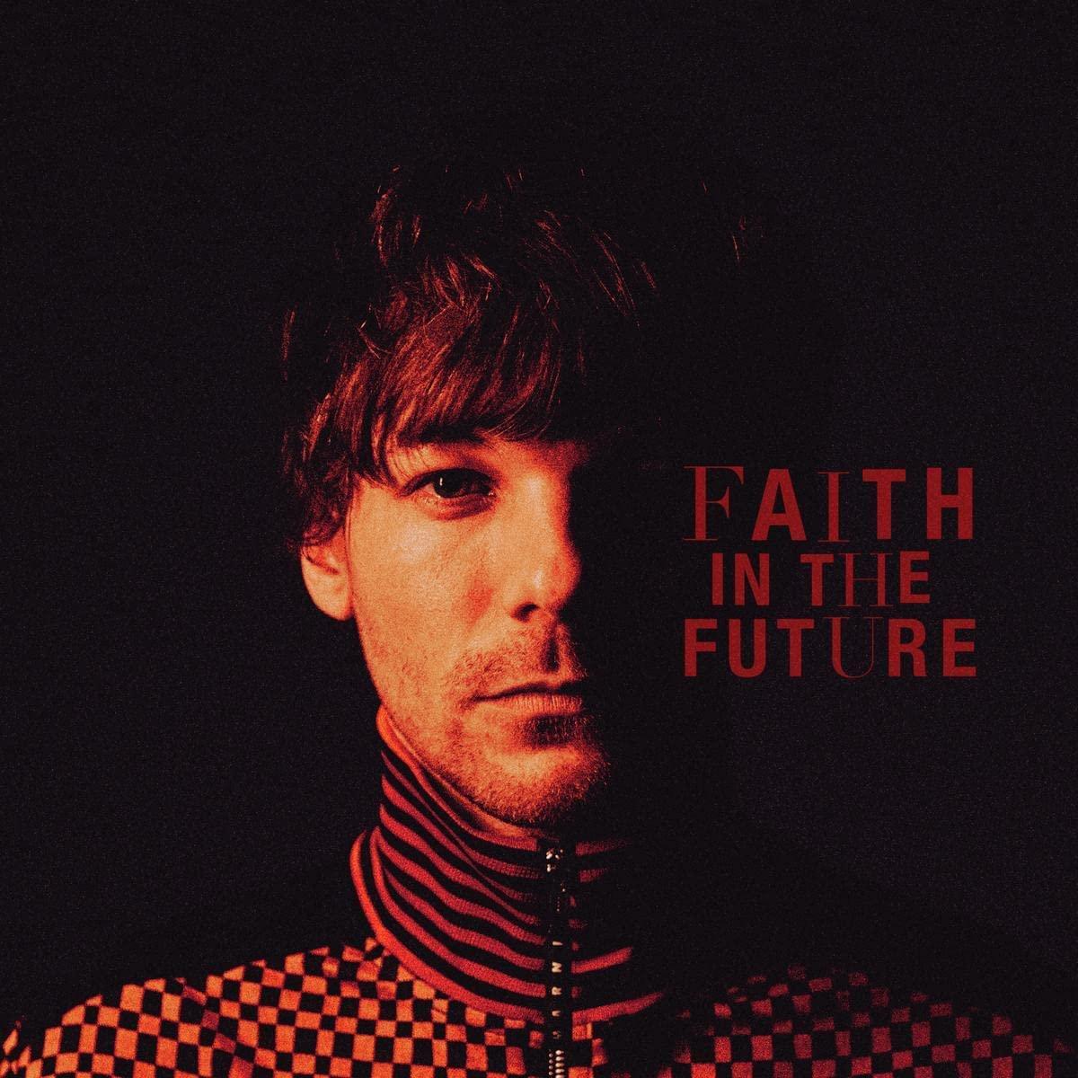 Faith In The Future Cd (Deluxe Edt. Lenticular Cover 18 Tracks)