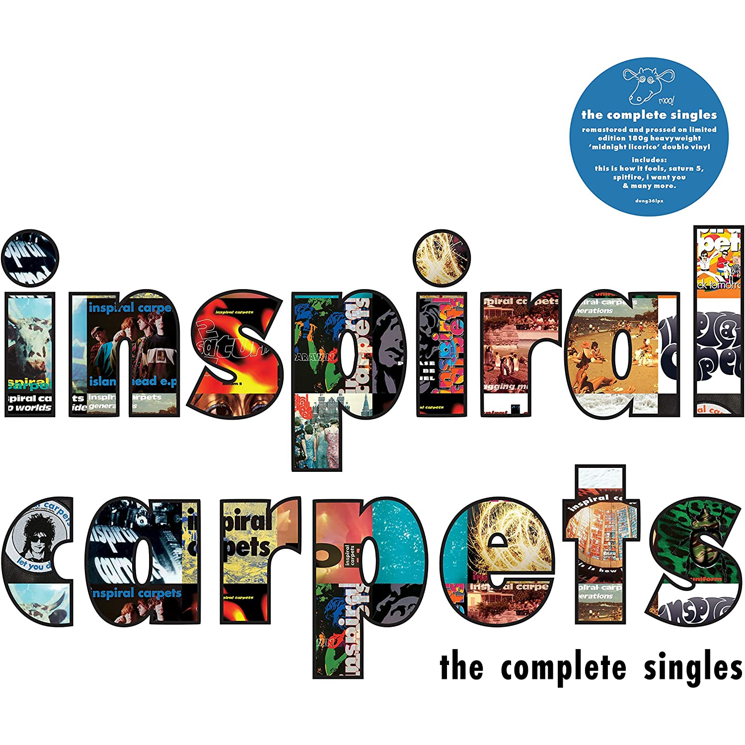 THE COMPLETE SINGLES