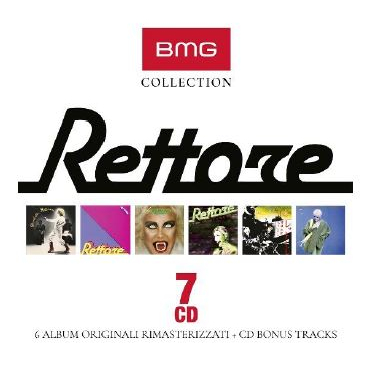 BMG COLLECTION - RETTORE - 7CD BOXSET