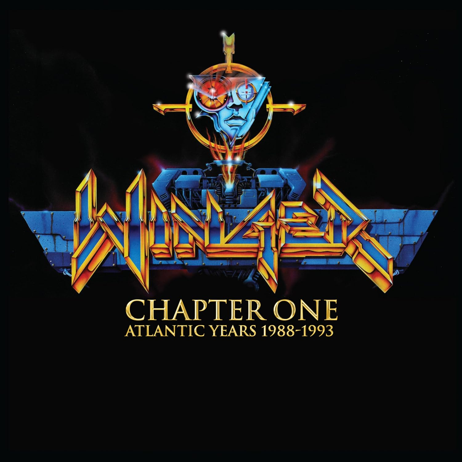 CHAPTER ONE: ATLANTIC YEARS 1988-93