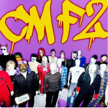 CMF2 - VINYL INDIE EXCLUSIVE LTD.ED.